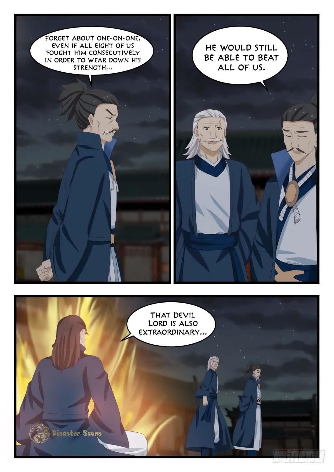 Martial Peak Chapter 508 - Page 7