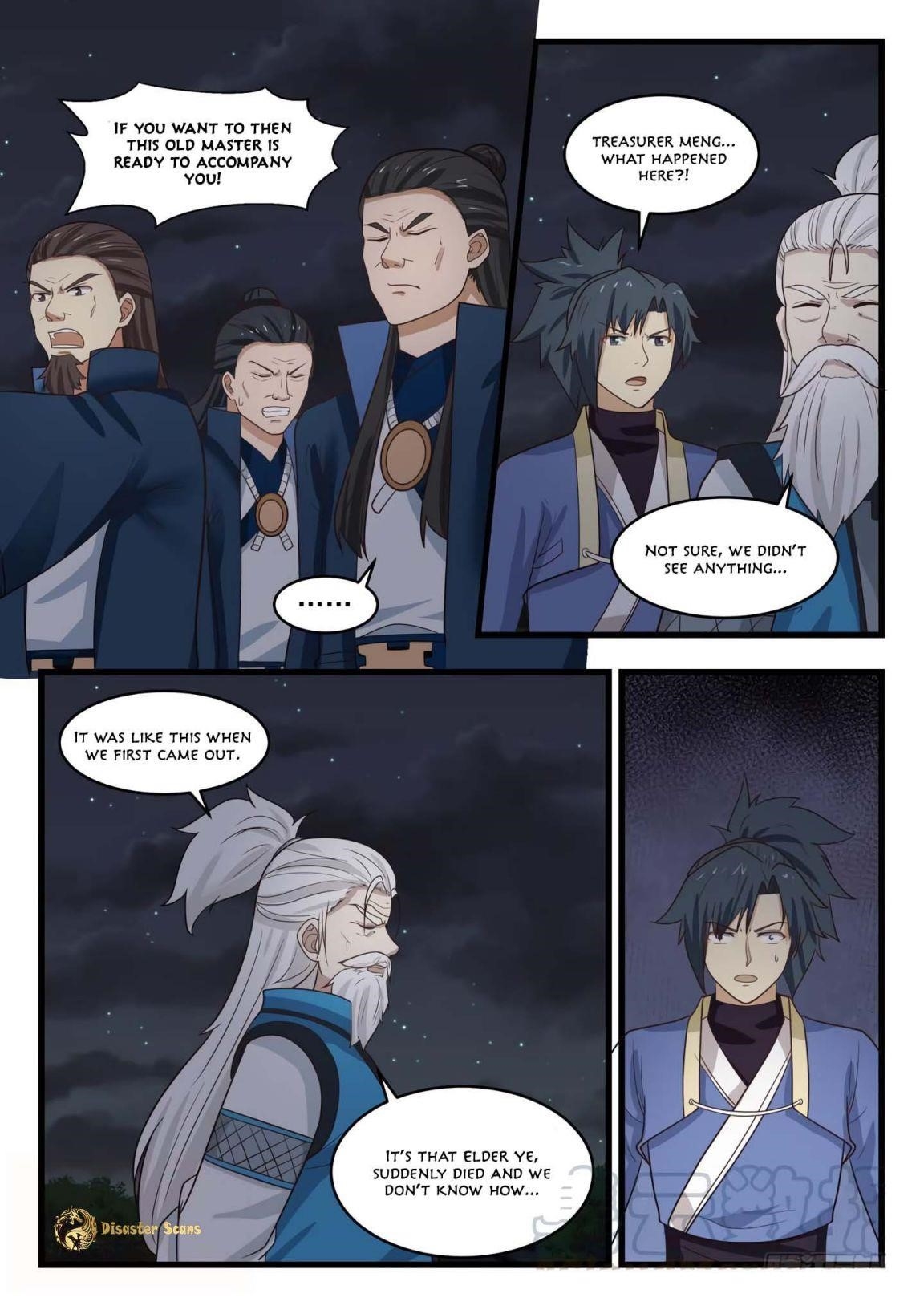 Martial Peak Chapter 512 - Page 10