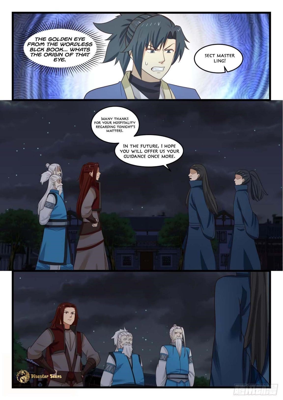 Martial Peak Chapter 512 - Page 11