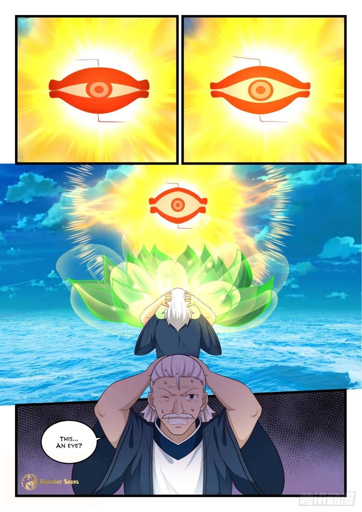 Martial Peak Chapter 512 - Page 3