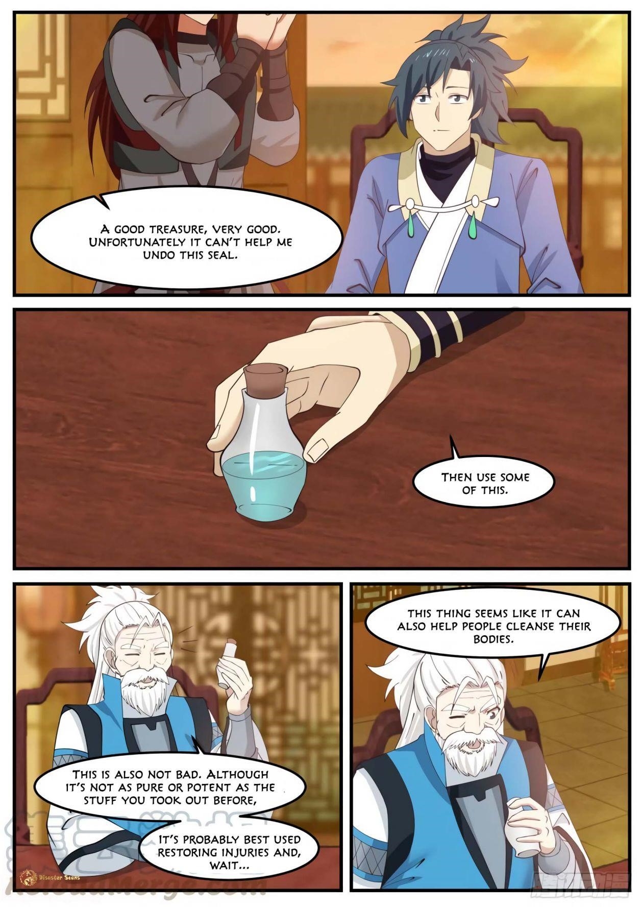 Martial Peak Chapter 514 - Page 8