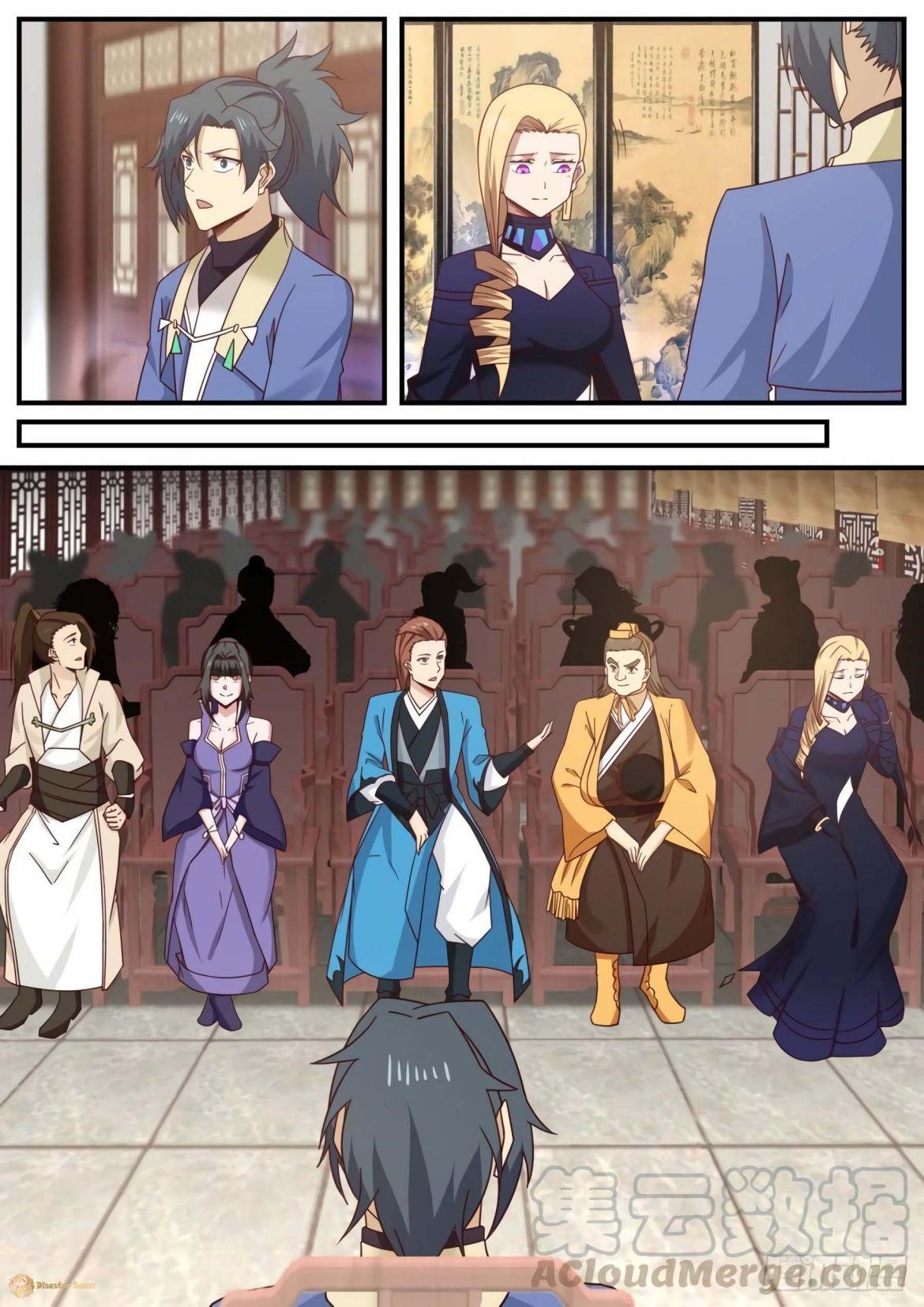 Martial Peak Chapter 515 - Page 2