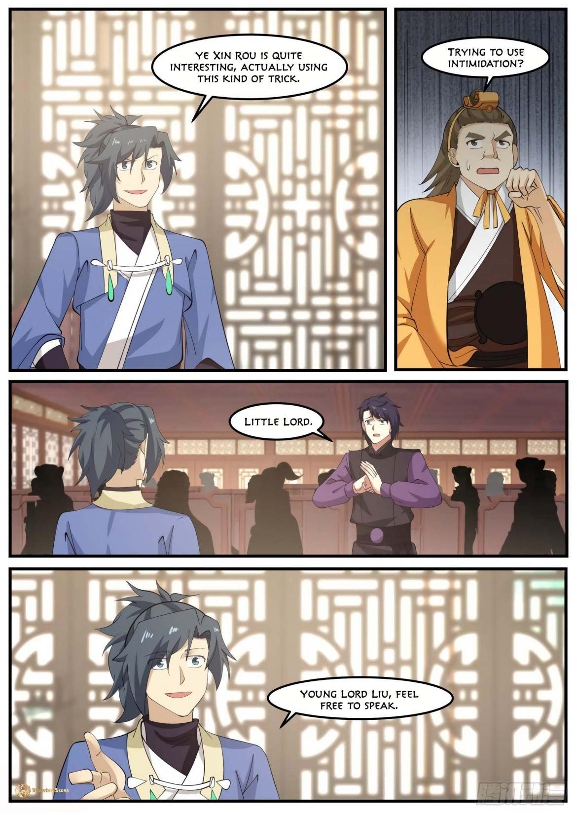 Martial Peak Chapter 515 - Page 9