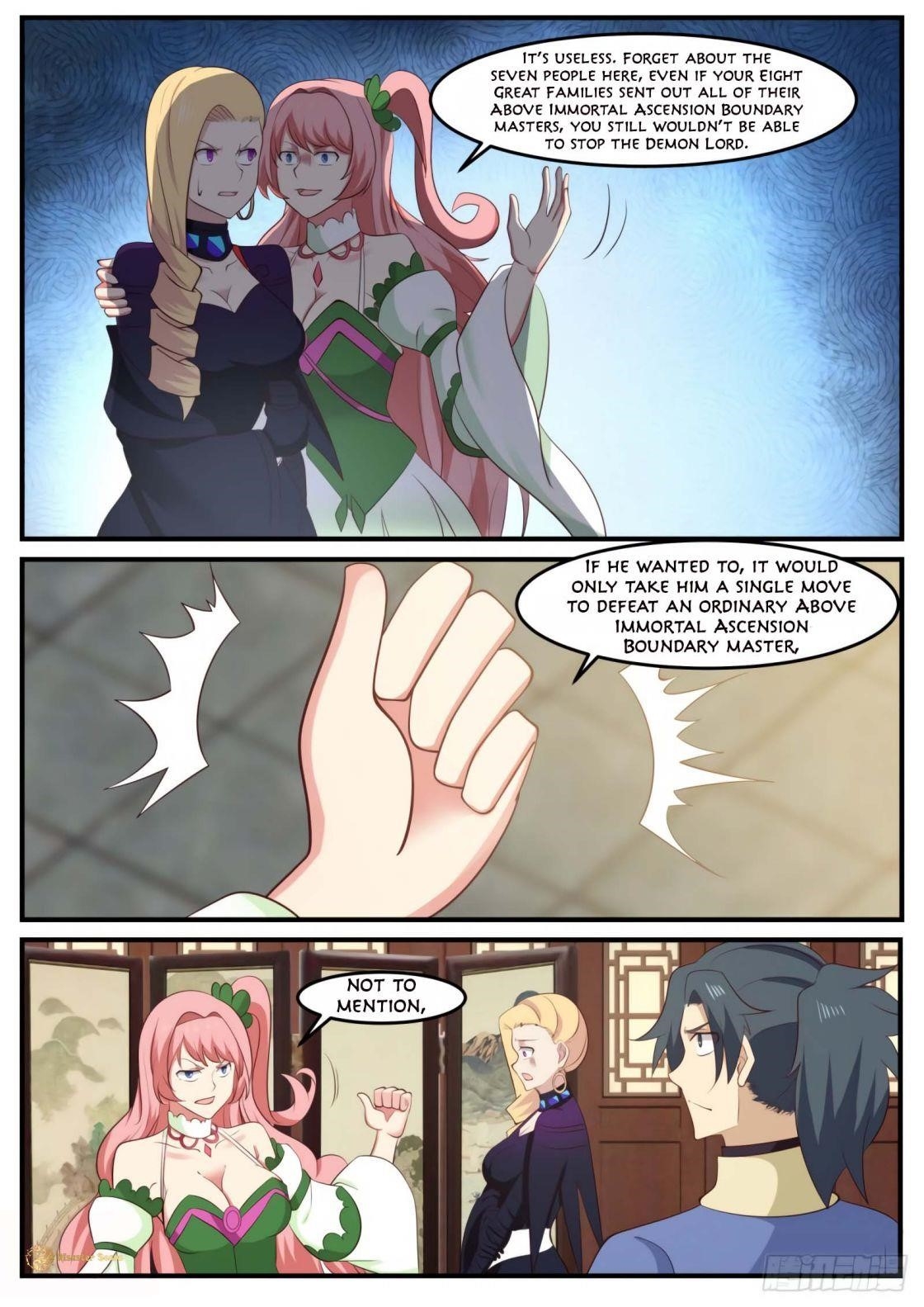 Martial Peak Chapter 519 - Page 9