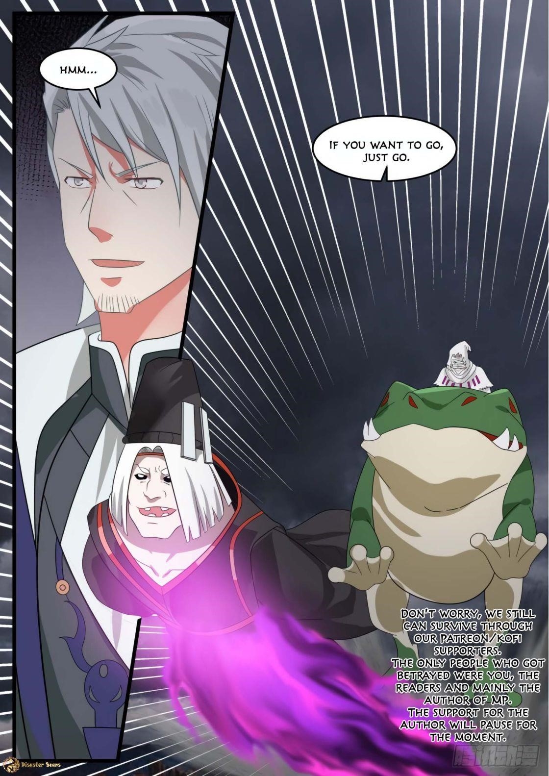 Martial Peak Chapter 520 - Page 12