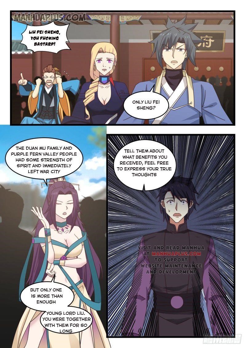 Martial Peak Chapter 522 - Page 7