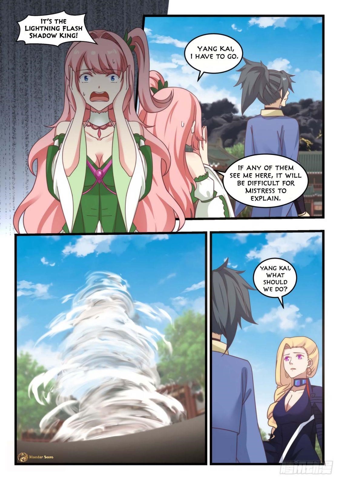 Martial Peak Chapter 523 - Page 10