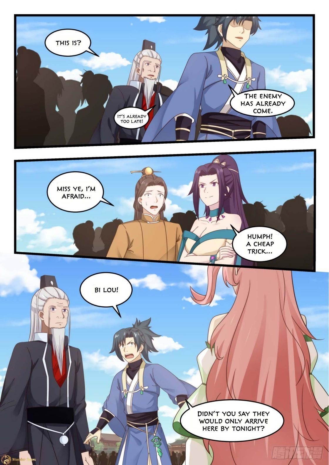 Martial Peak Chapter 523 - Page 6