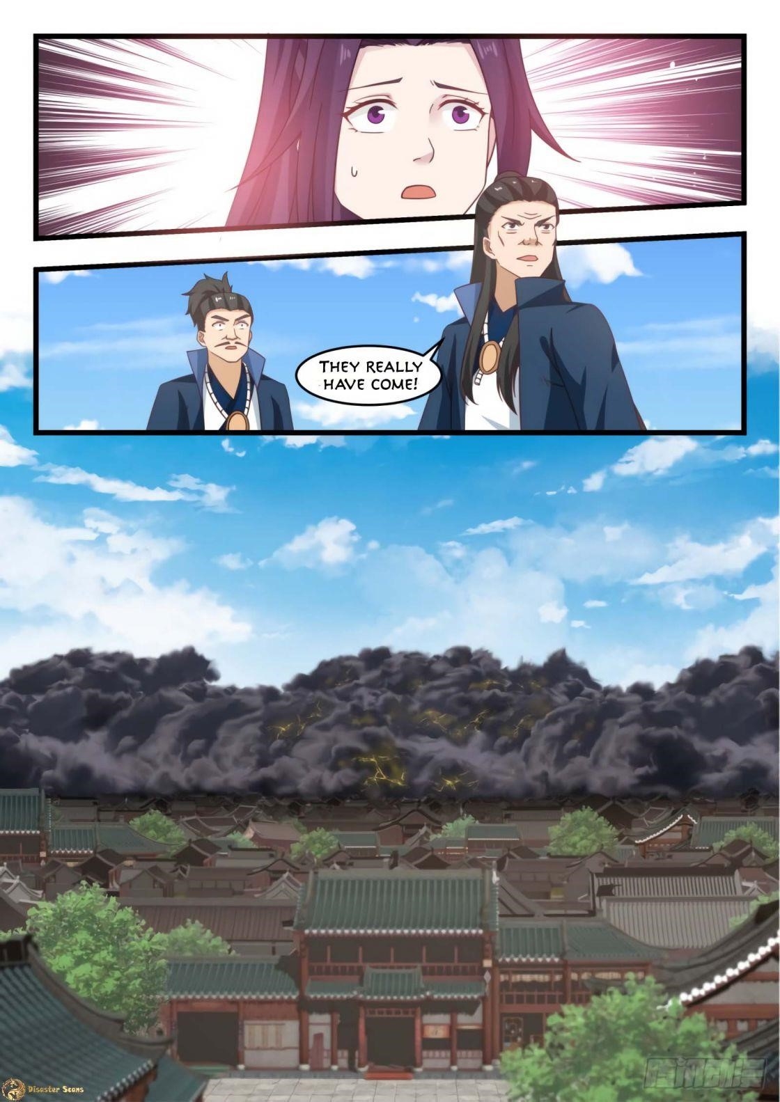 Martial Peak Chapter 523 - Page 9