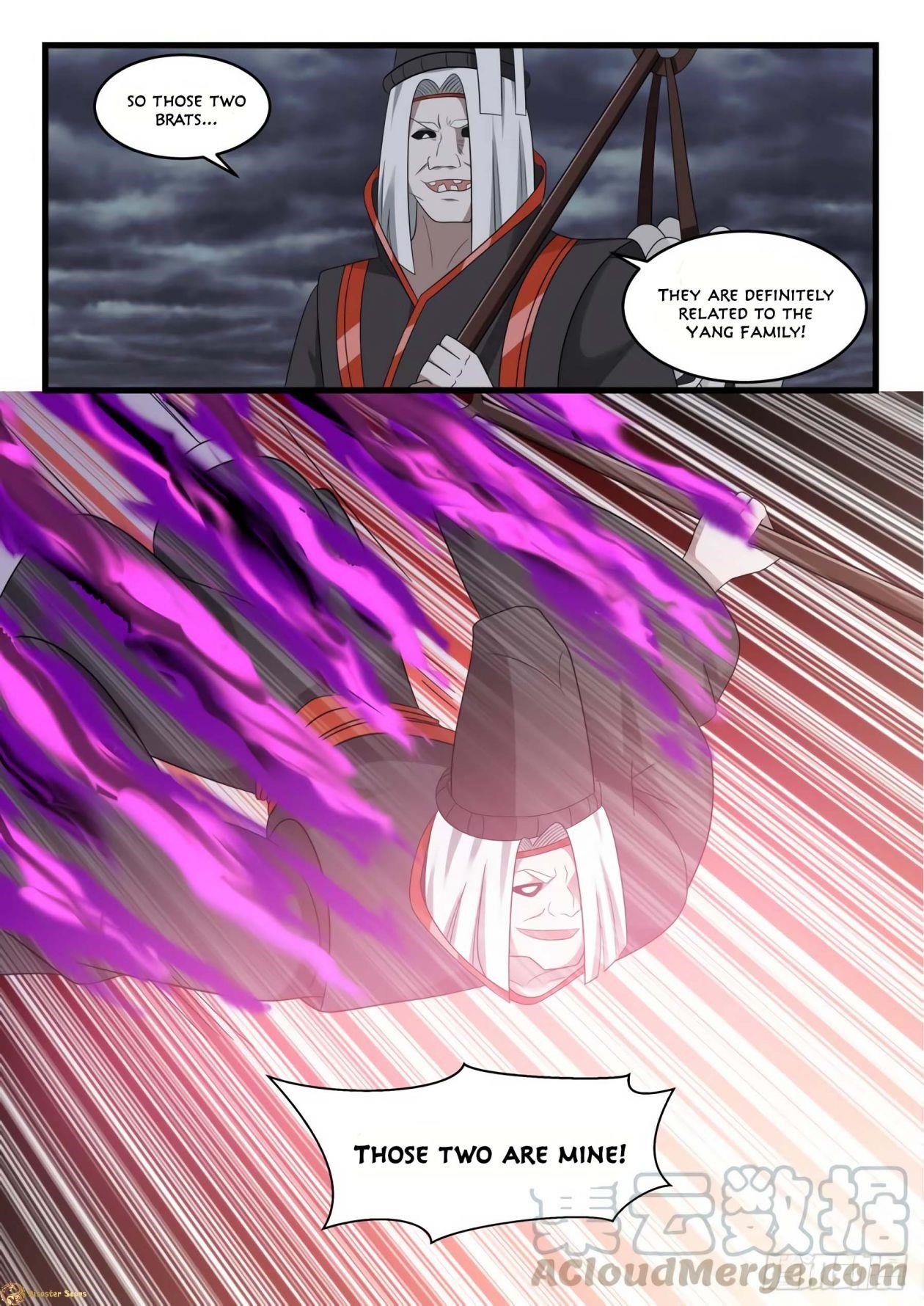 Martial Peak Chapter 527 - Page 12