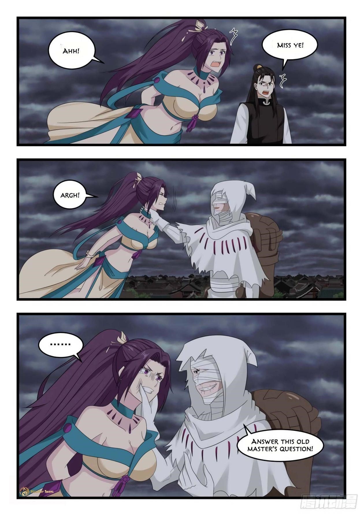 Martial Peak Chapter 527 - Page 7