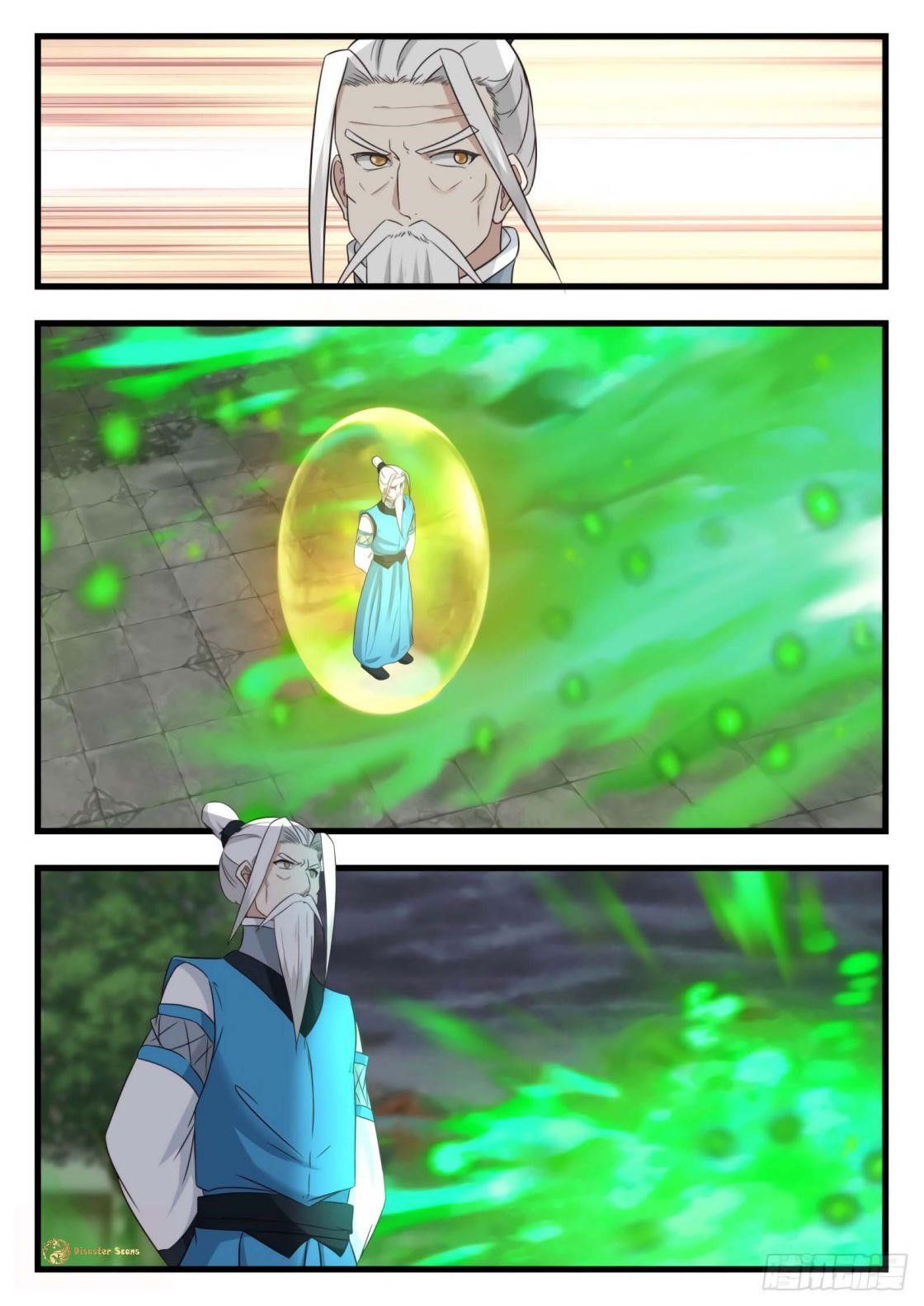 Martial Peak Chapter 528 - Page 9