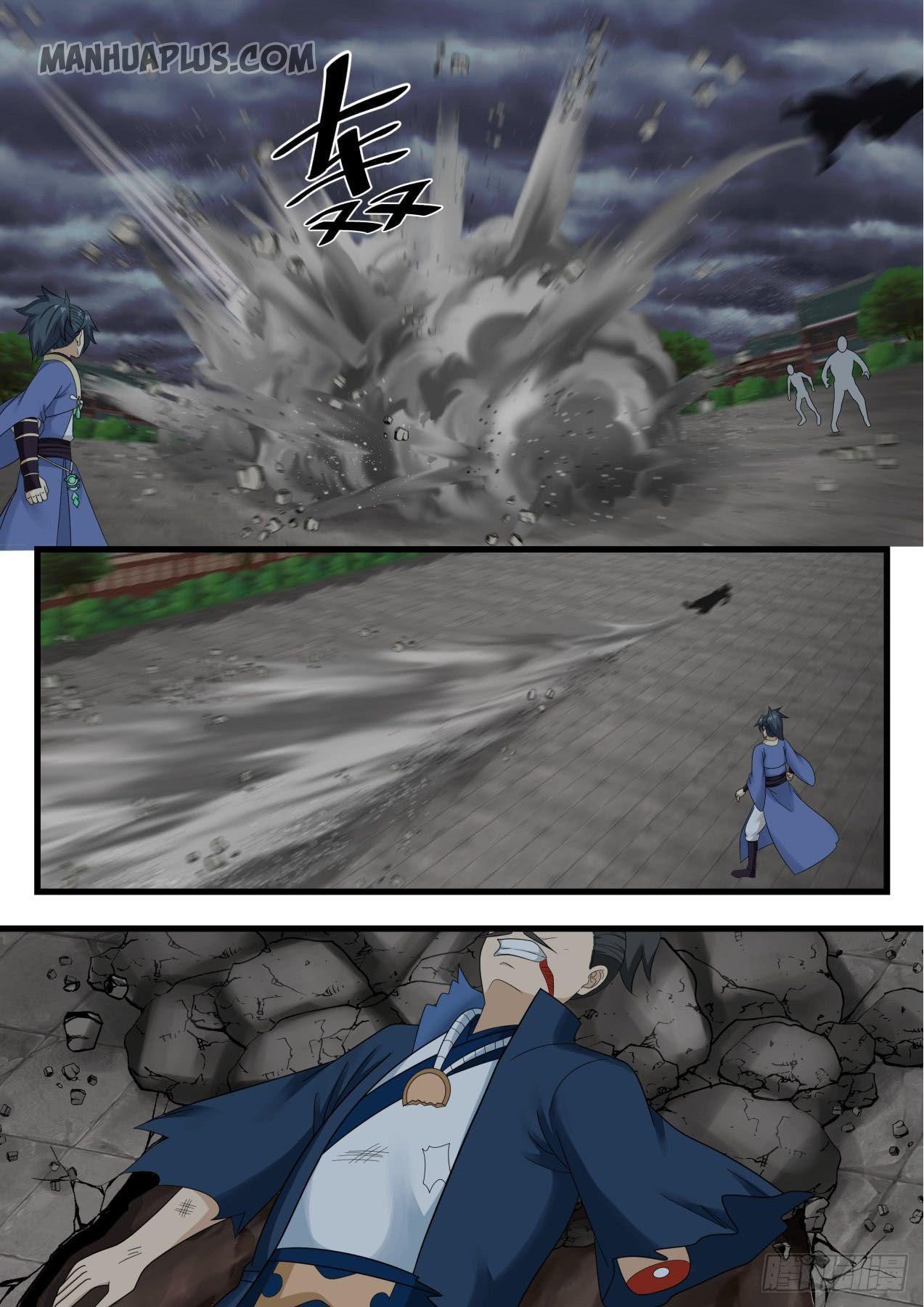 Martial Peak Chapter 529 - Page 9