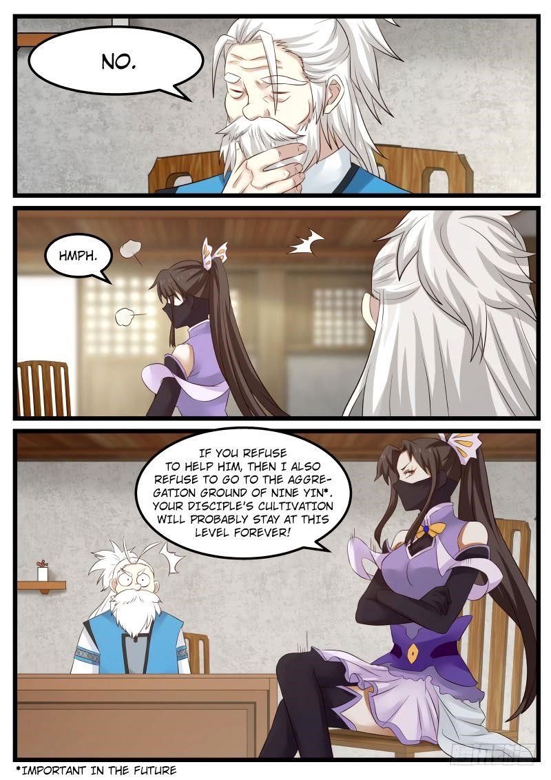 Martial Peak Chapter 53 - Page 17