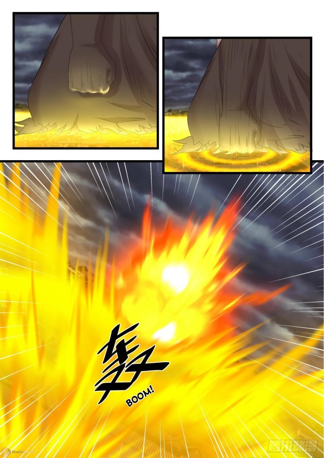 Martial Peak Chapter 530 - Page 10