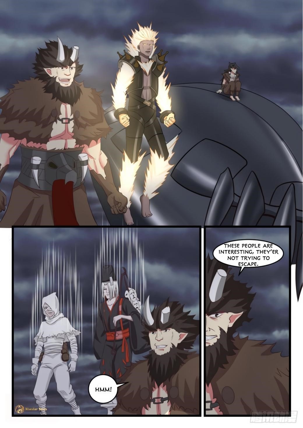 Martial Peak Chapter 530 - Page 3