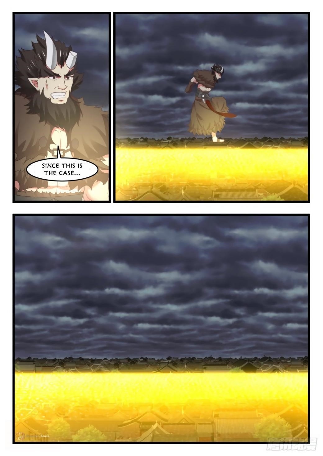 Martial Peak Chapter 530 - Page 9