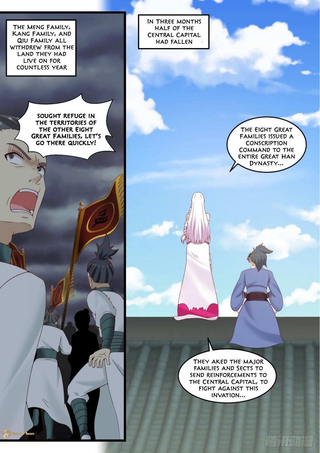 Martial Peak Chapter 536 - Page 6