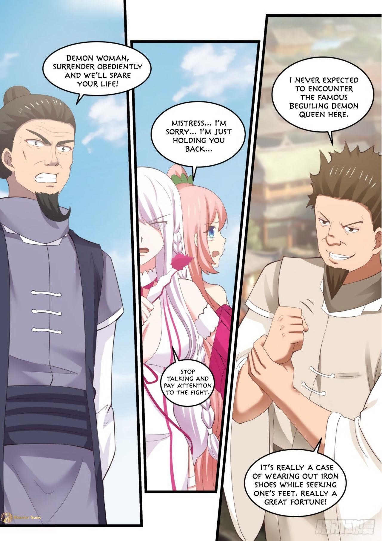 Martial Peak Chapter 537 - Page 10