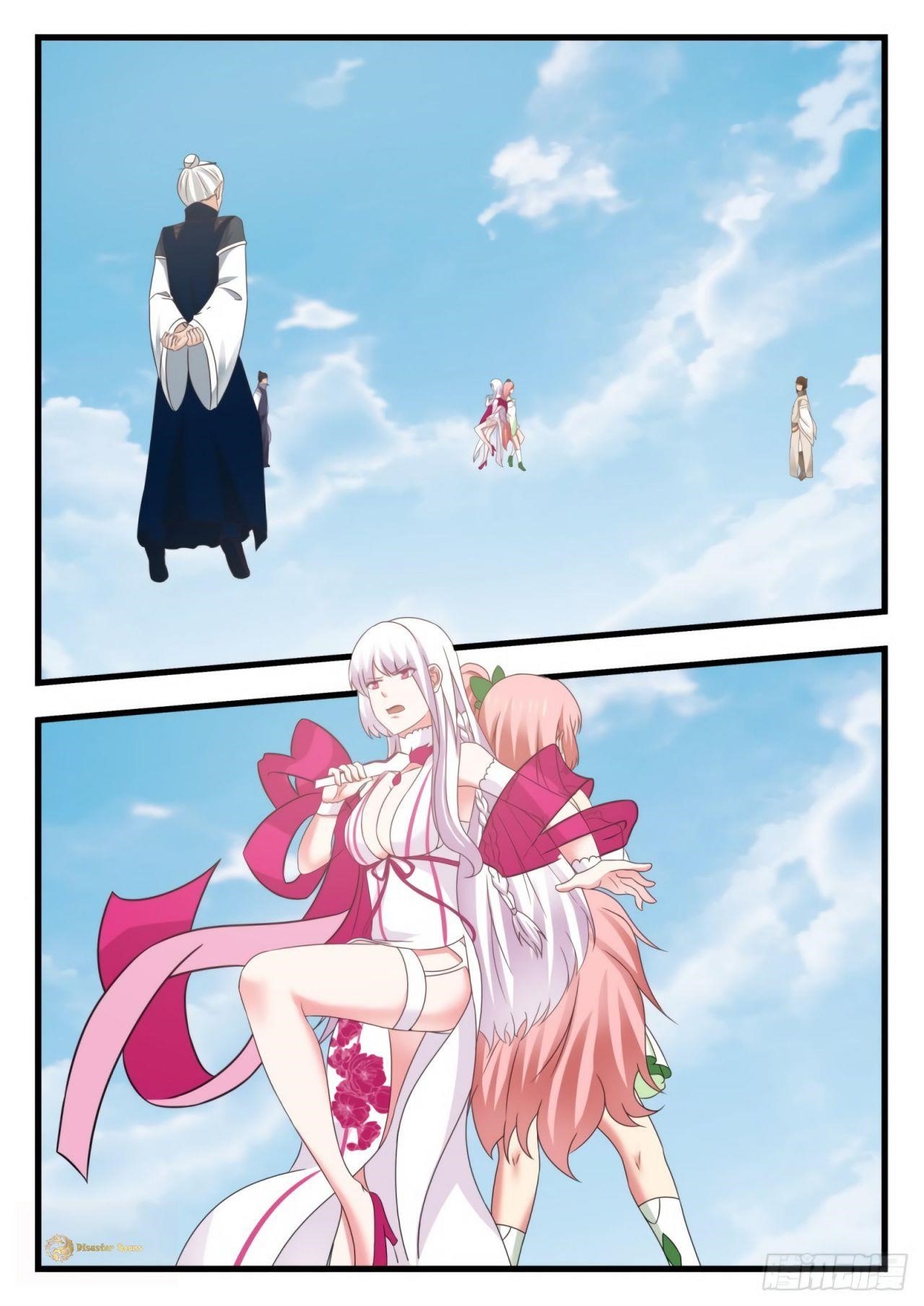 Martial Peak Chapter 537 - Page 9