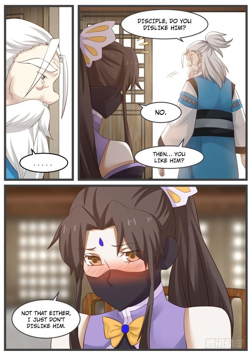 Martial Peak Chapter 54 - Page 5