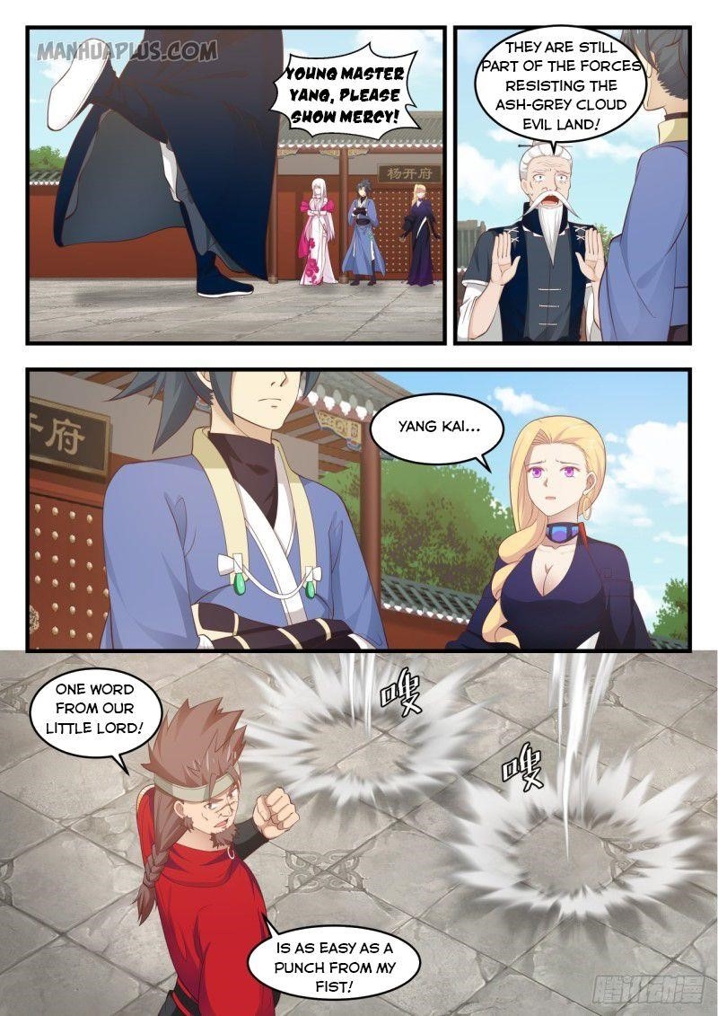 Martial Peak Chapter 540 - Page 6