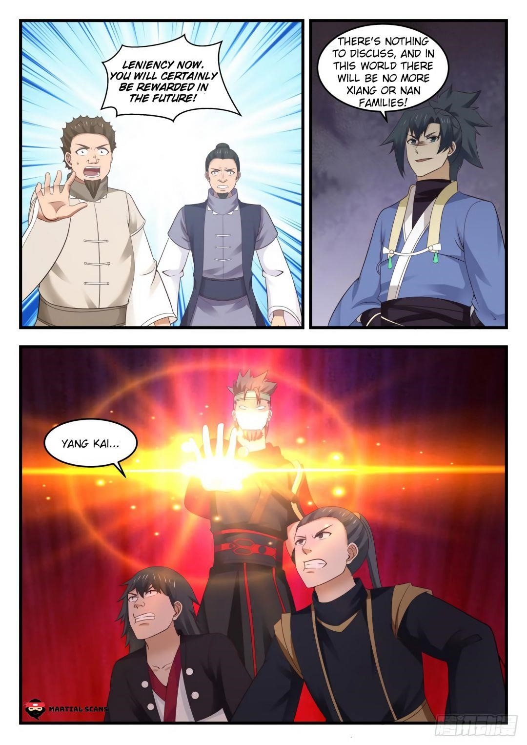 Martial Peak Chapter 546 - Page 12