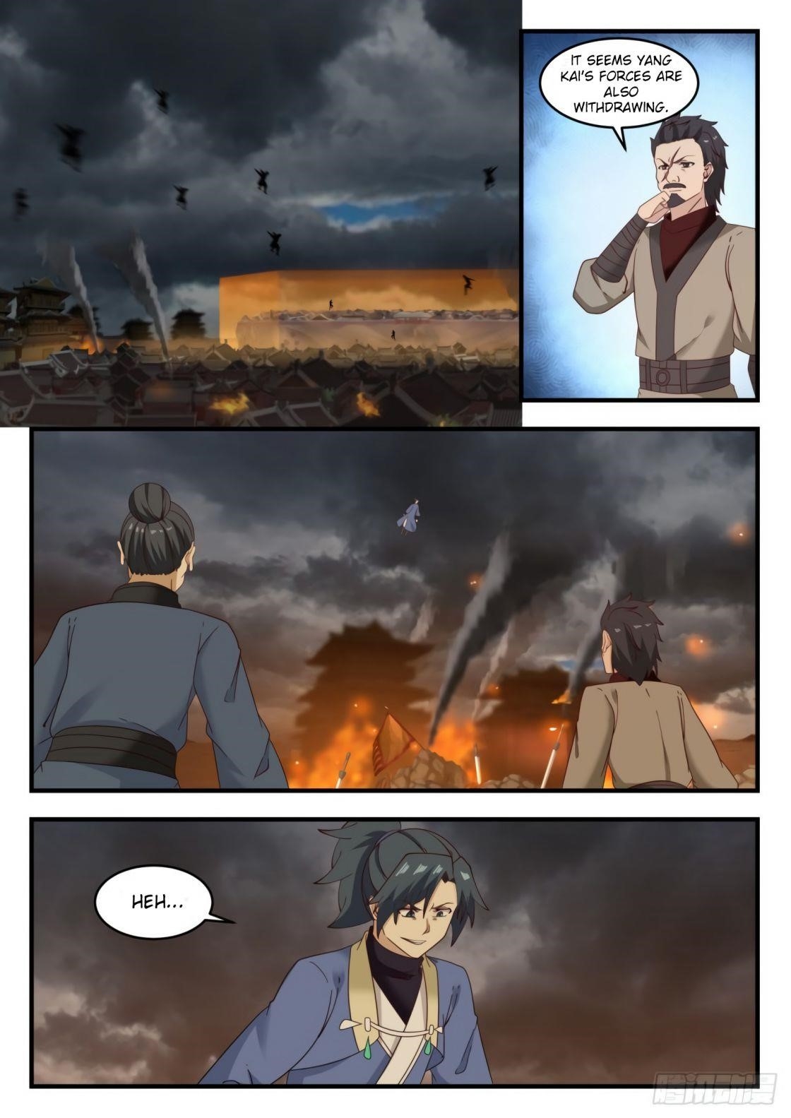 Martial Peak Chapter 547 - Page 2