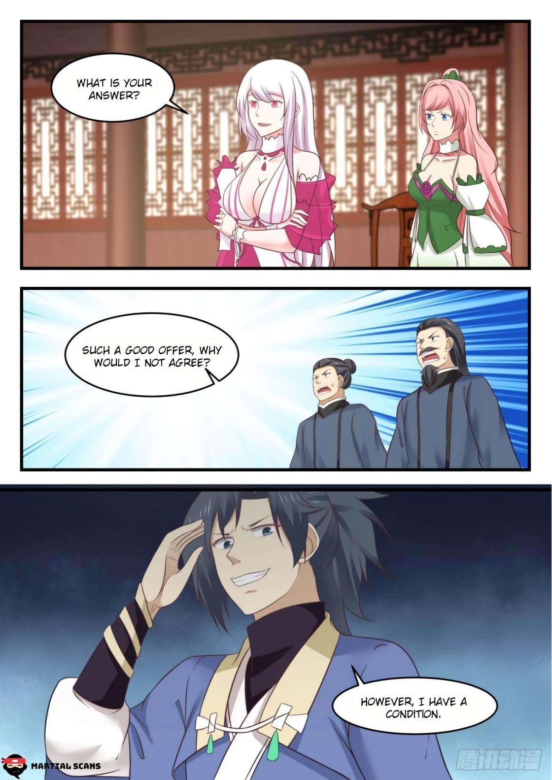 Martial Peak Chapter 549 - Page 12