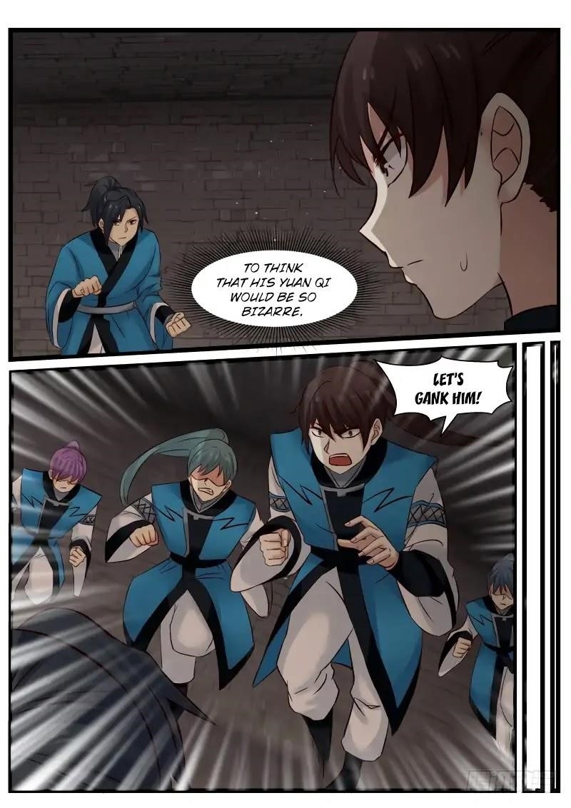 Martial Peak Chapter 55 - Page 14