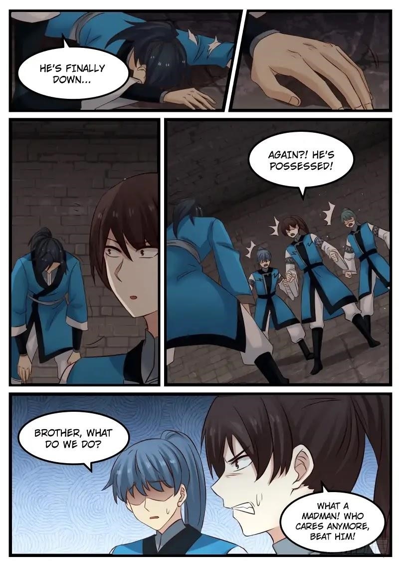 Martial Peak Chapter 55 - Page 15