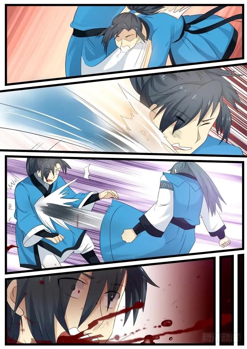 Martial Peak Chapter 55 - Page 5