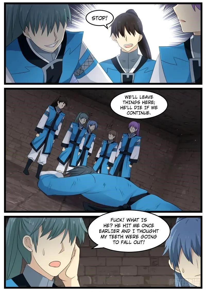 Martial Peak Chapter 55 - Page 6