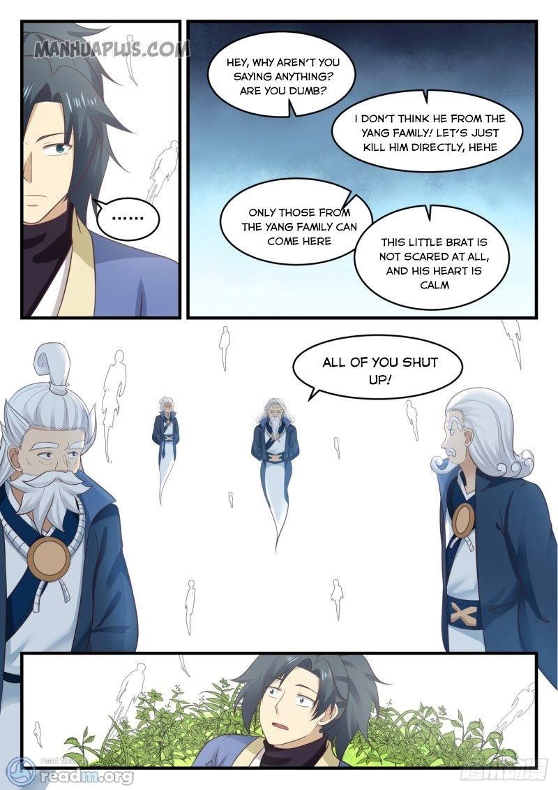 Martial Peak Chapter 553 - Page 10