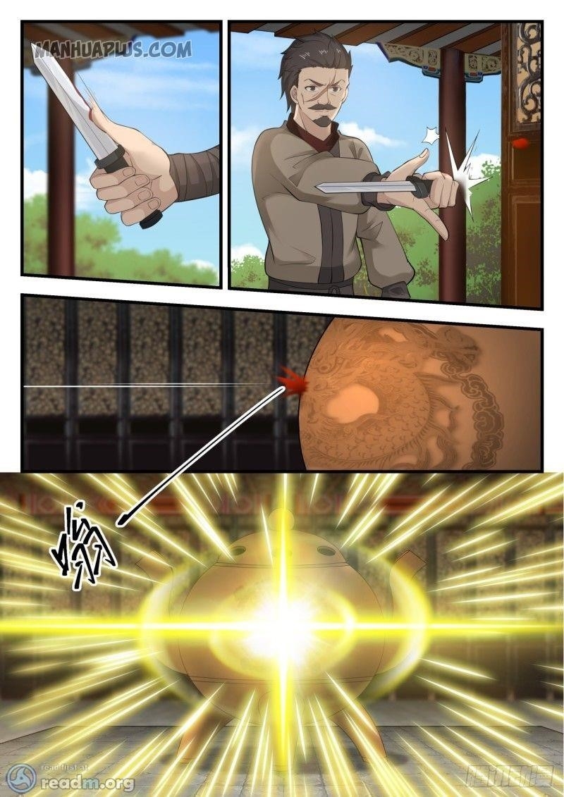 Martial Peak Chapter 553 - Page 3