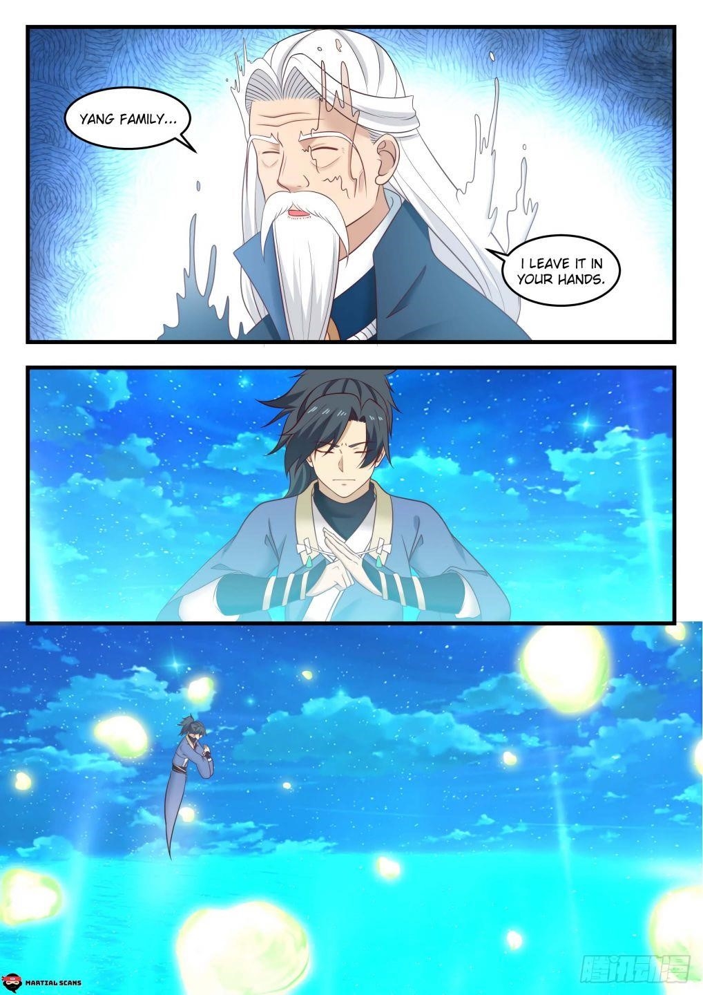 Martial Peak Chapter 555 - Page 5