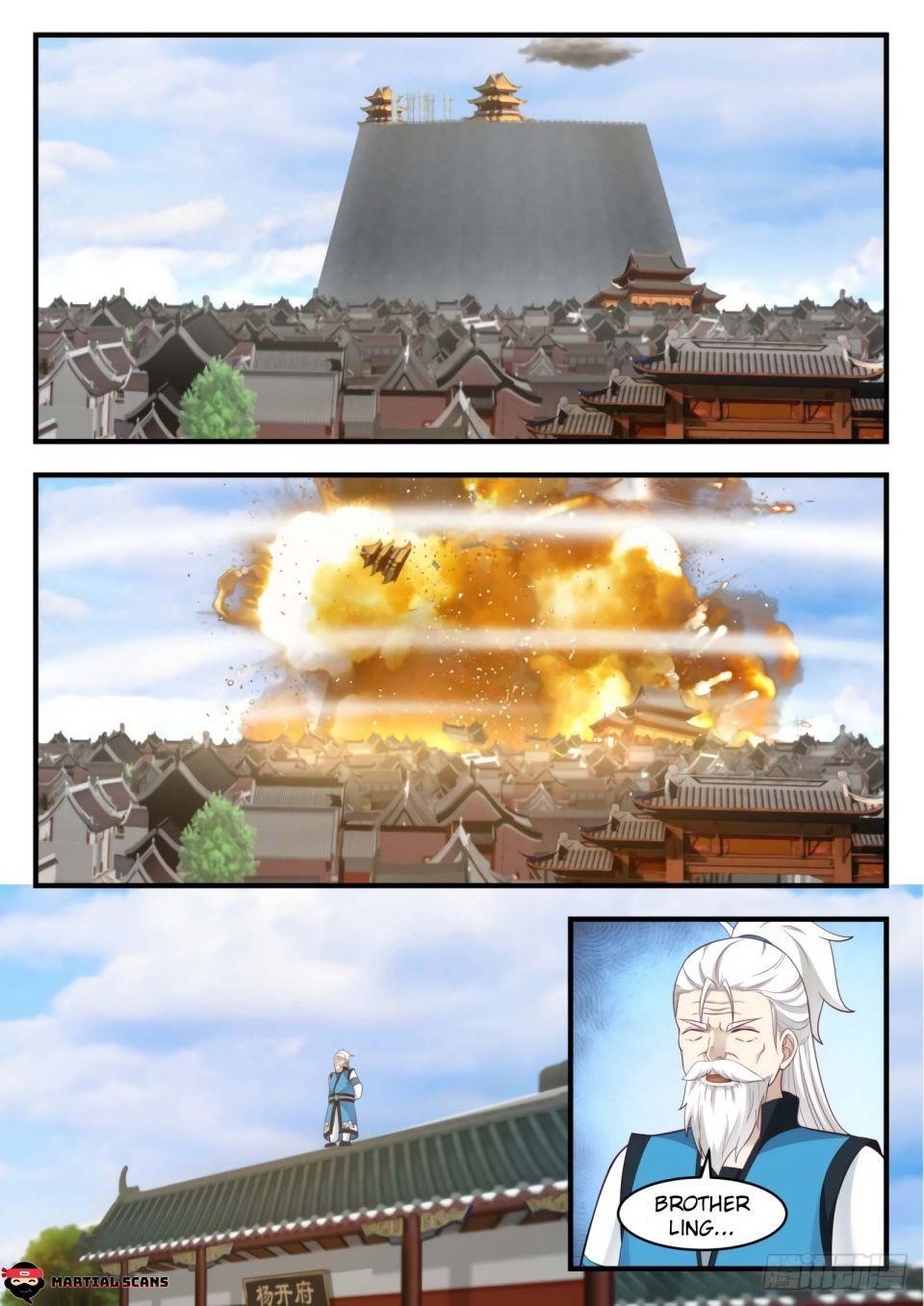 Martial Peak Chapter 557 - Page 5