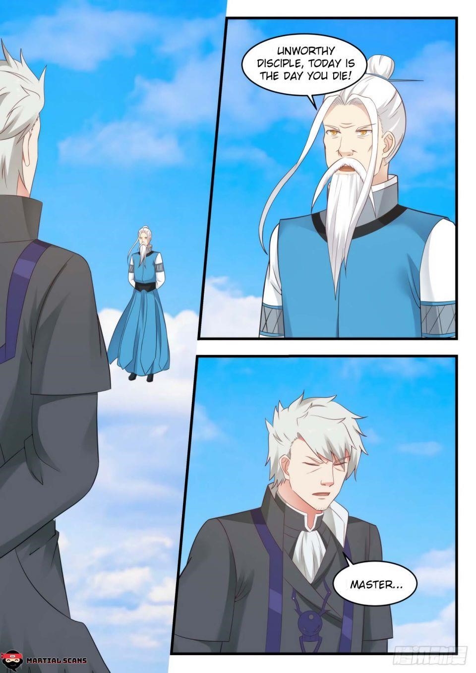 Martial Peak Chapter 557 - Page 6