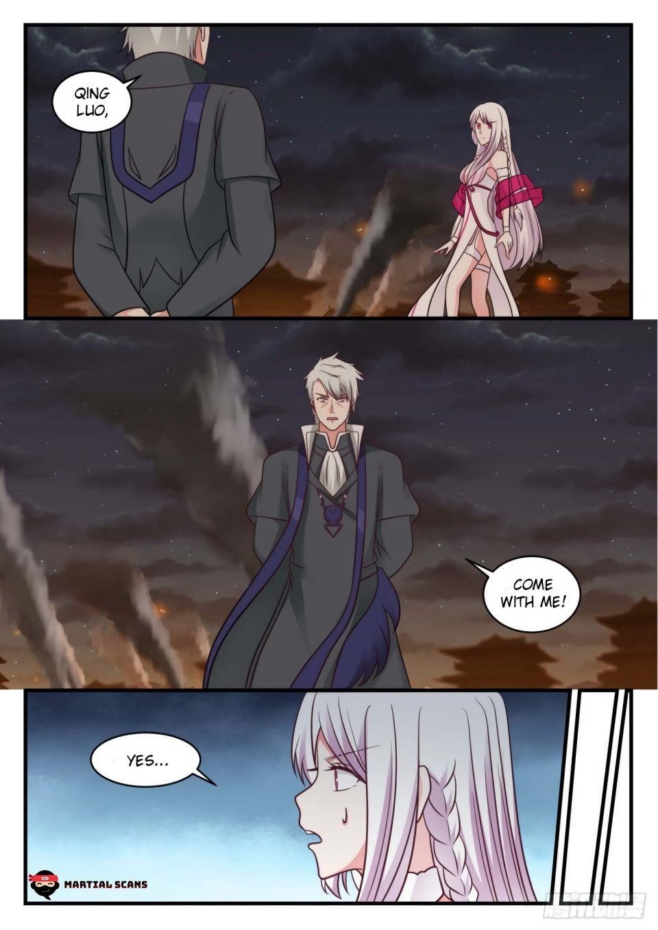 Martial Peak Chapter 557 - Page 9