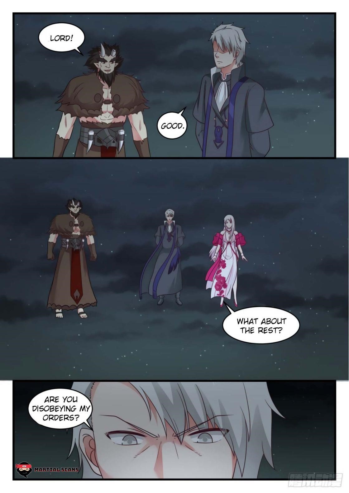 Martial Peak Chapter 558 - Page 12