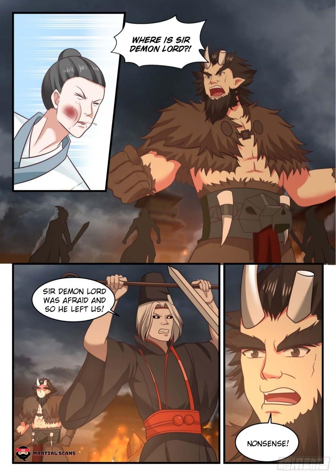 Martial Peak Chapter 558 - Page 3