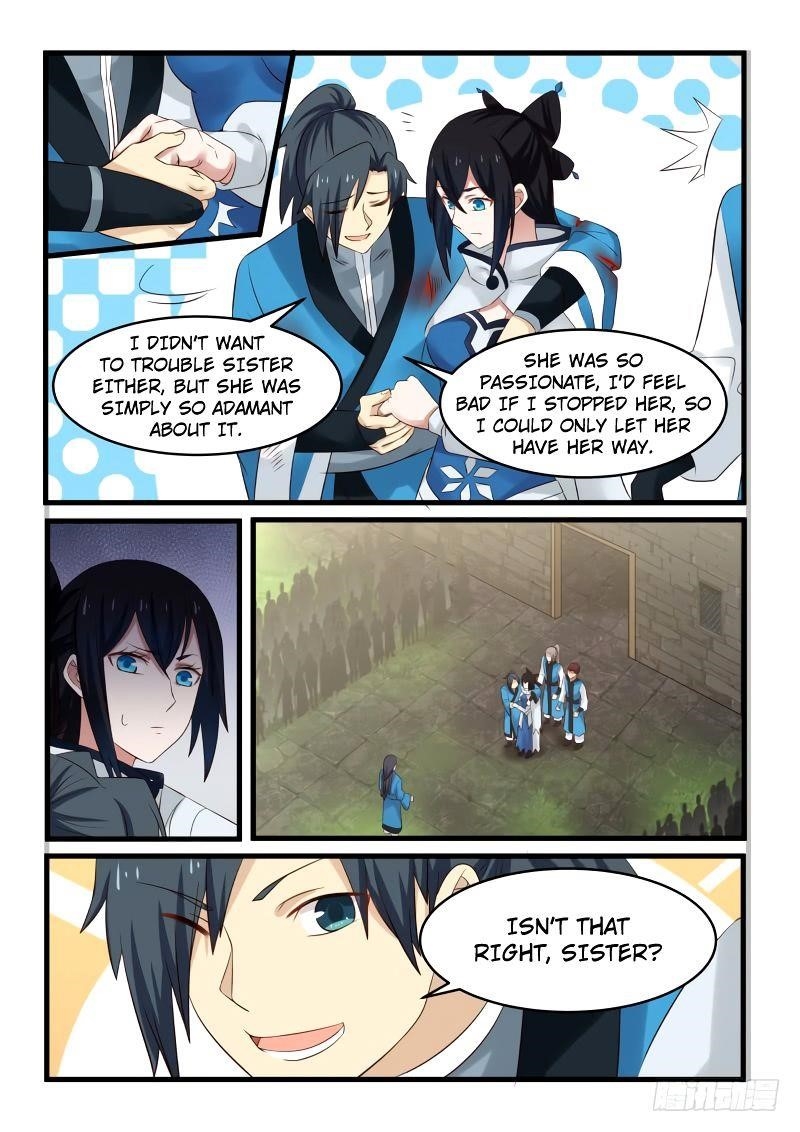 Martial Peak Chapter 56 - Page 14