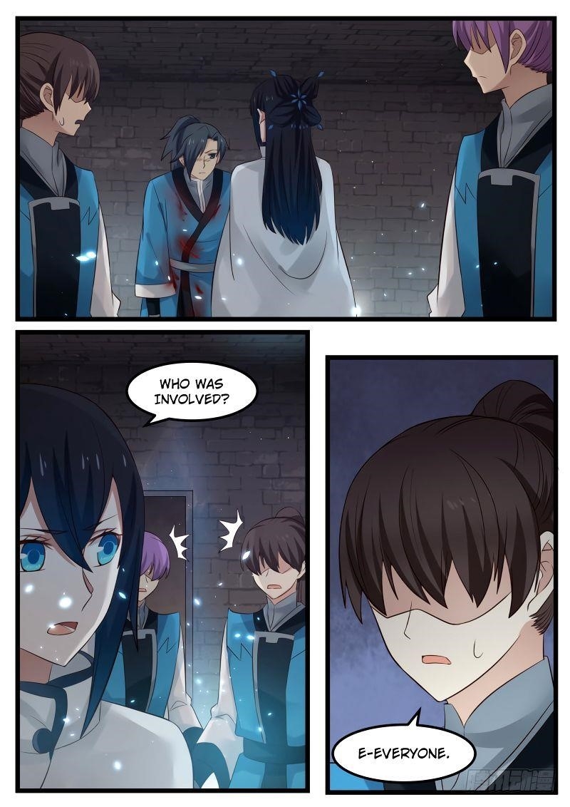 Martial Peak Chapter 56 - Page 3