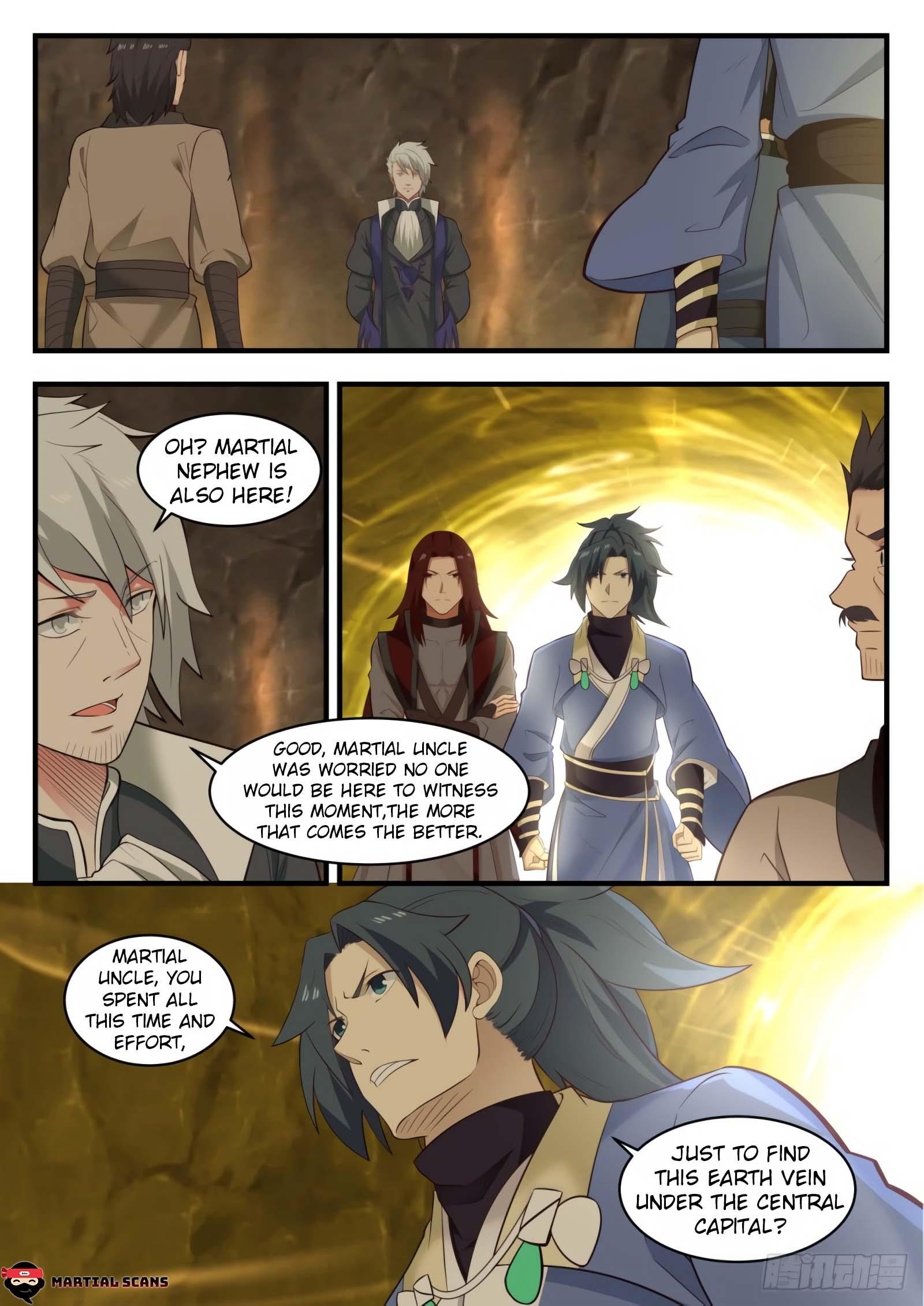 Martial Peak Chapter 561 - Page 3