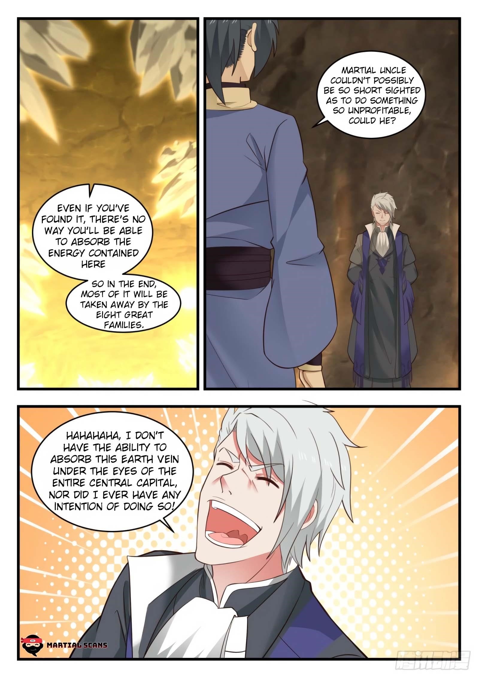 Martial Peak Chapter 561 - Page 4