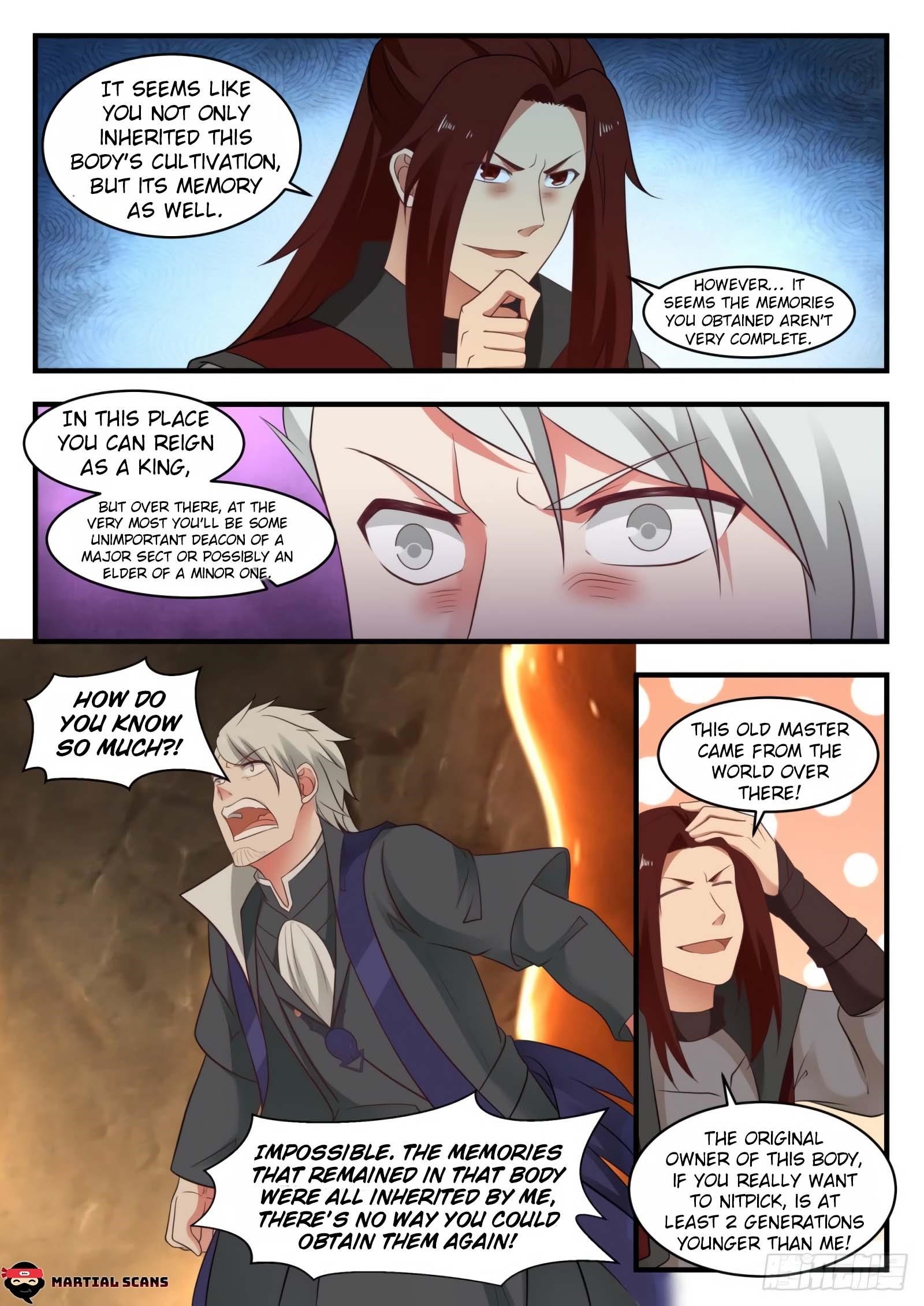 Martial Peak Chapter 561 - Page 9