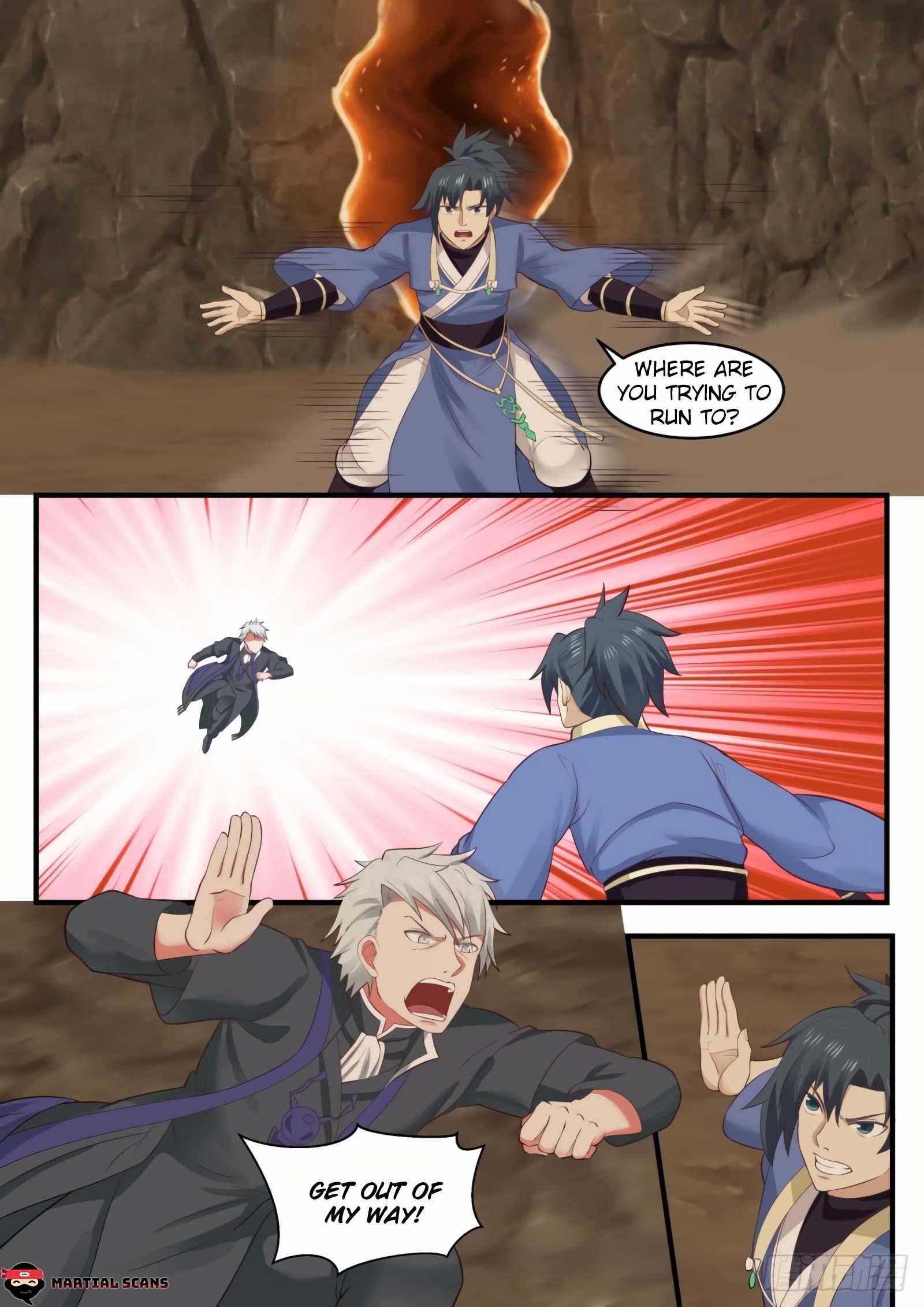 Martial Peak Chapter 563 - Page 4