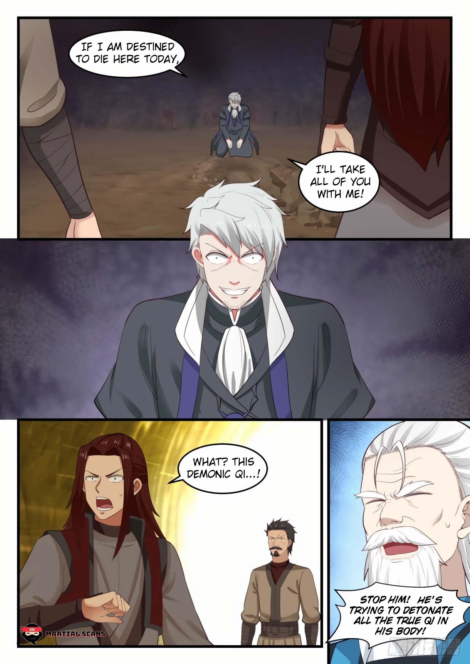 Martial Peak Chapter 563 - Page 9