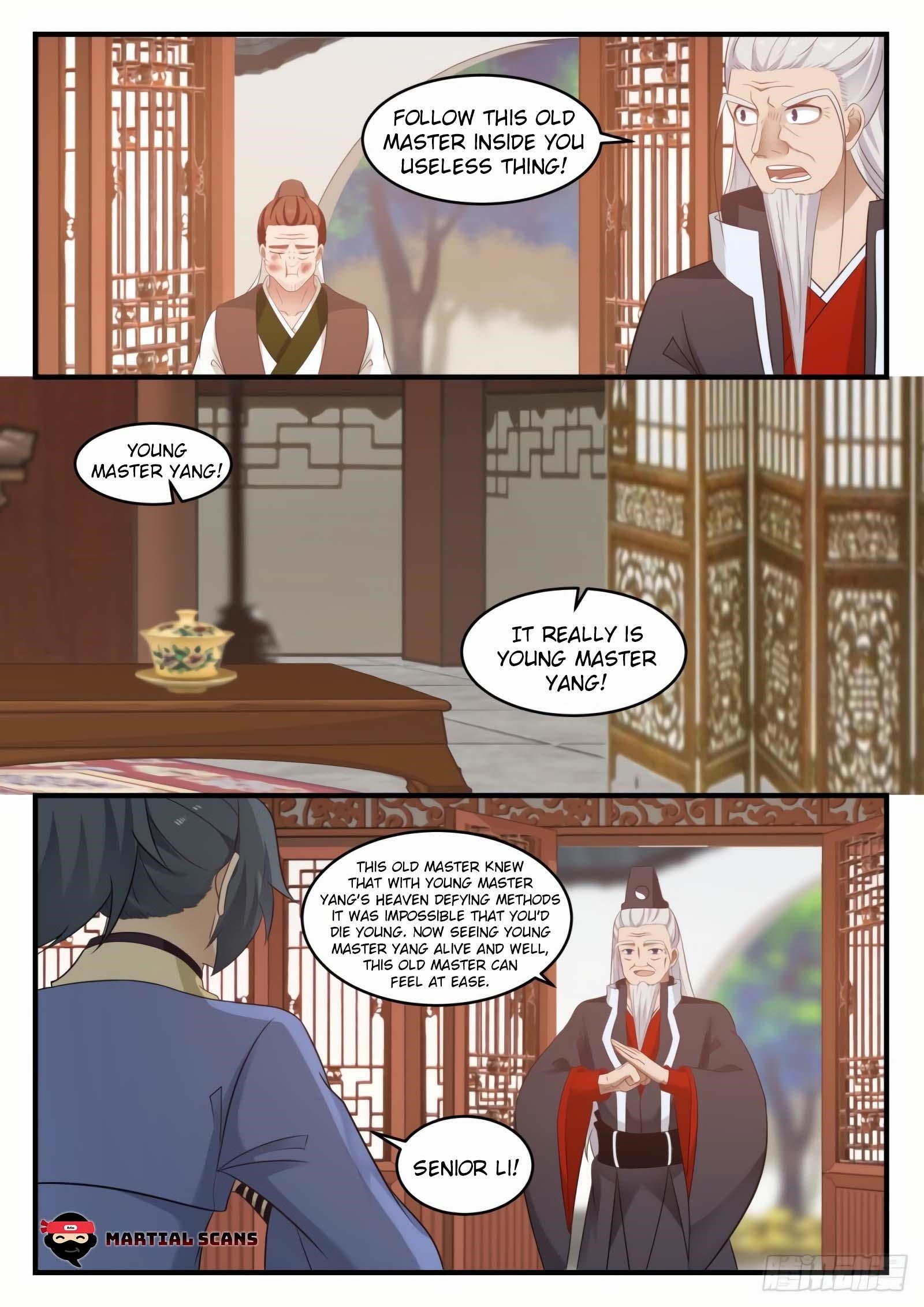 Martial Peak Chapter 566 - Page 11