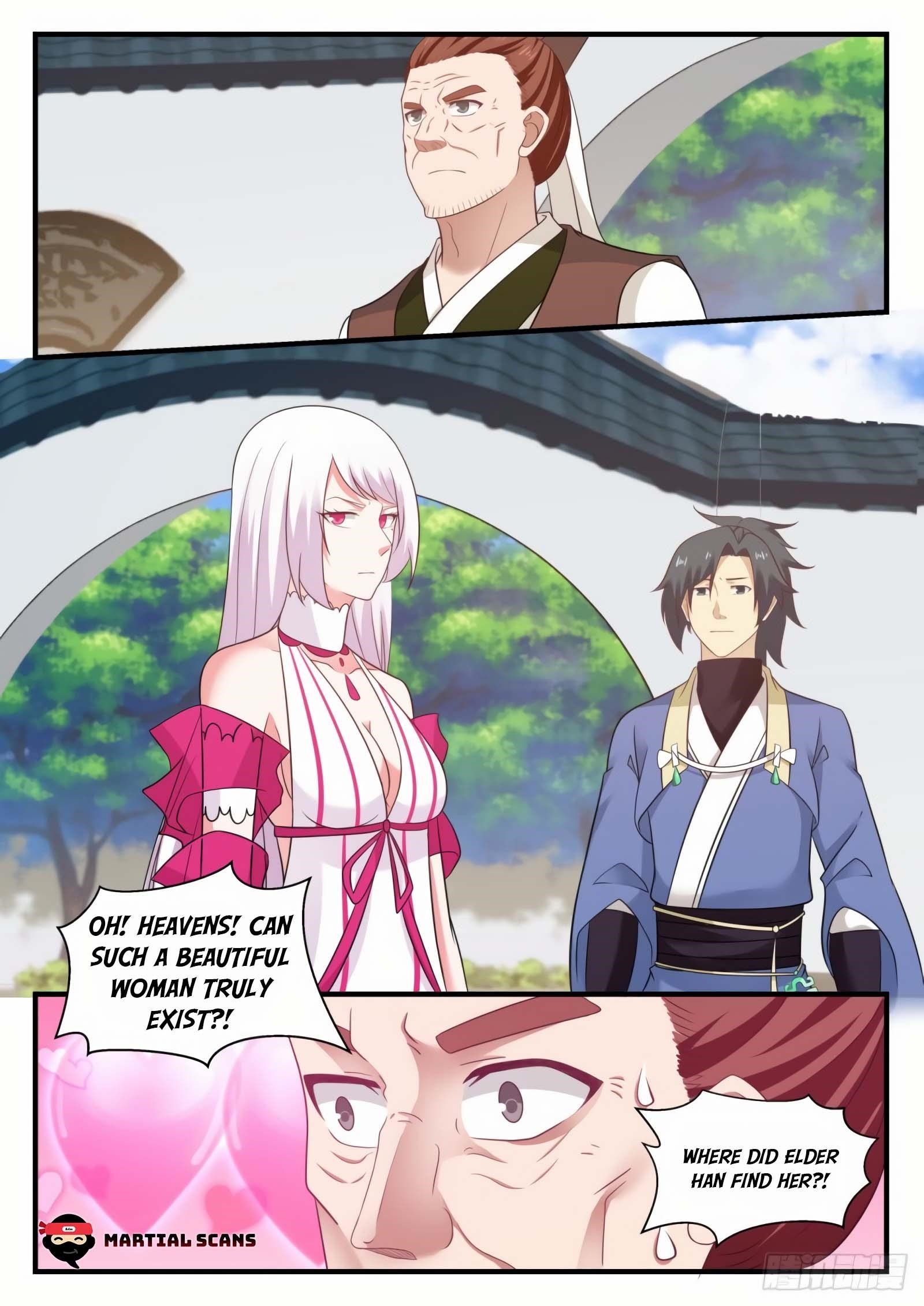 Martial Peak Chapter 566 - Page 2